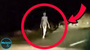 Unexplained Phenomena Caught