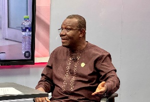 Emmanuel Kwasi Bedzrah