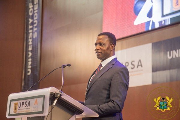 Dr. Yaw Osei-Adutwum