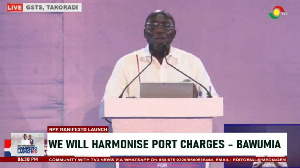 Dr. Mahamudu Bawumia