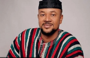 NDC's Seid Mubarak is the new MP-elect for the Sunyani East