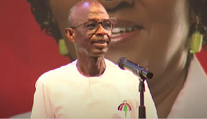 Asiedu Nketia, NDC National Chairman