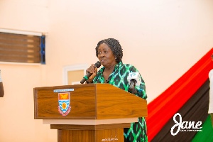 Prof. Jane Naana Opoku-Agyeamang
