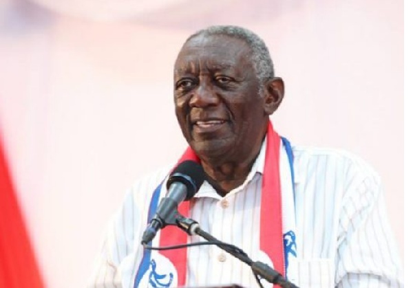 John Agyekum Kufuor