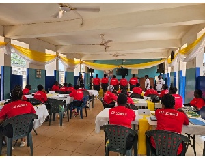 The course will see 30 participants, including 25 female inmates and 5 prison officers
