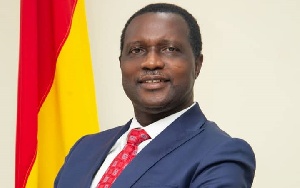 Dr. Yaw Osei Adutwum