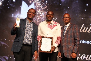 Kenya Airways Awarded