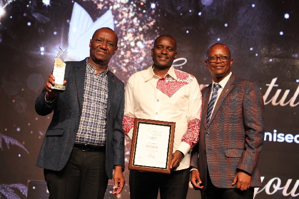 Kenya Airways Awarded