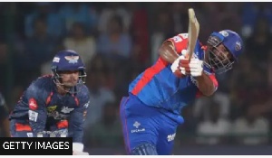 Rishabh Pant is moving sides for the first time, having represented Delhi Capitals in eight seasons
