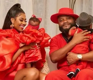 Selly Galley-Fiawoo and Praye