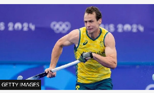 Tom Craig was part of the Australia team that won silver at Tokyo 2020