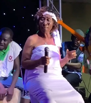Wulomei's Band Naa Amanua Dodoo
