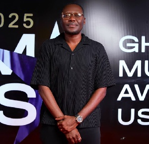 Arnold Baidoo