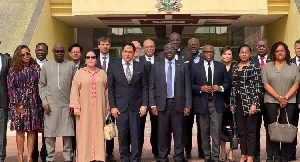 Dr. Bawumia’s dignified response to the election outcome was highlighted as a commitment to peace