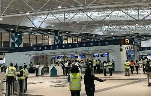 Int’l air passenger throughput on track for strong 2024 performance