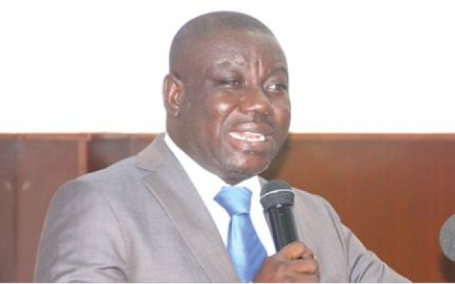 Isaac Adongo