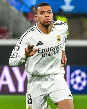 Kylian Mbappé