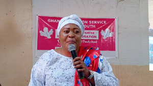 Hajia Sherifa Sekyere Tijani NPP PC Nkwanta South