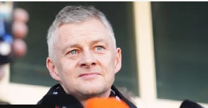 Solskjaer was in demand when he arrived in Istanbul on Friday