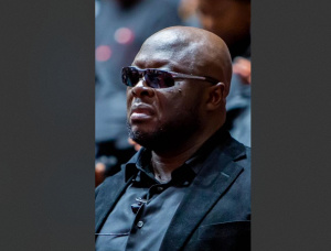 James Agbey is an operative of the opposition National Democratic Congress