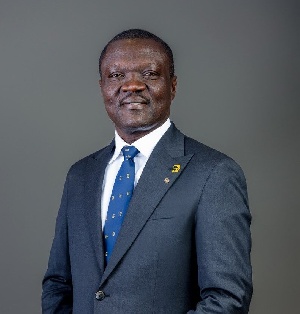 Victor Yaw Asante