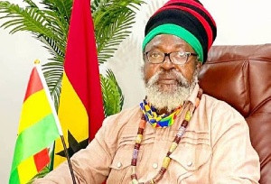 Ras Caleb Appiah-Levi