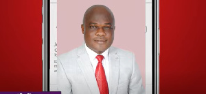 Ahmed Ibrahim, Minister-designate for Local Government, Chieftaincy, and Religious Affairs