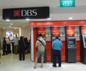 Singapore's largest bank, DBS