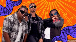 Rarico with Burna Boy