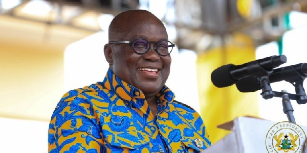 President Nana Addo Dankwa Akufo-Addo