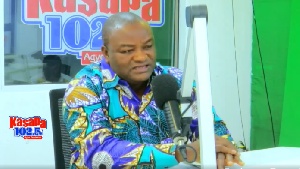 Hassan Ayariga