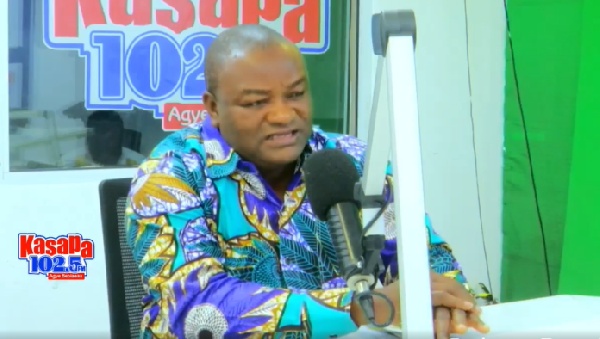 Hassan Ayariga