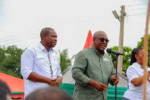 The demonstration aims to pressure the Electoral Commission (EC) to audit the voter register