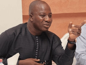 Mahama Ayariga, Majority Leader