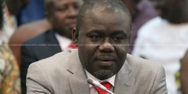 Kwaku Ofori Asiamah