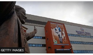 Storm Bert has had an impact on Saturday's English Football League programme