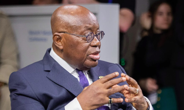 President Akufo-Addo