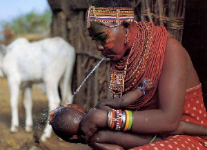 Africant Traditions