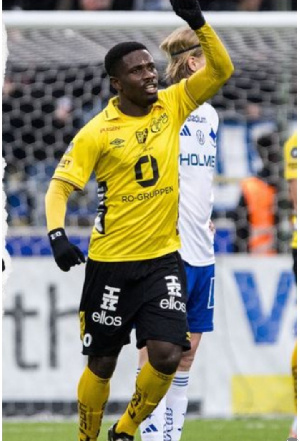 Michael Baidoo