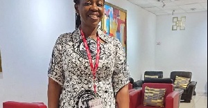 Sylvia Patience Baah