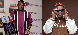 Sleeky and Shatta Wale