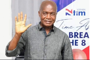 Stephen Ayensu Ntim