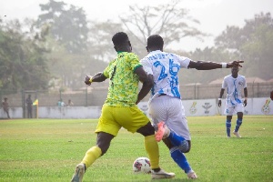 Gold Stars defeat Chelsea to strengthen top four push