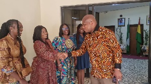 Samuel Okudzeto Ablakwa