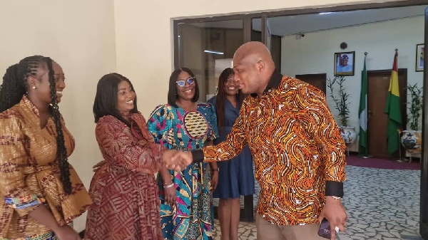 Samuel Okudzeto Ablakwa