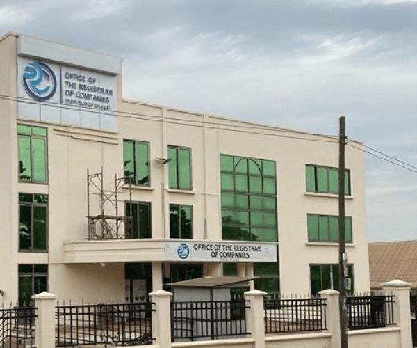 Office of the Registrar of Companies