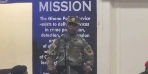 GAF stated that soldiers will not be stationed at the over 40,000 polling stations