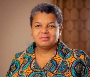Tetteh thanked the constituency for their support