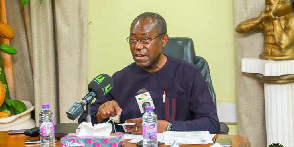 COCOBOD emphasized the importance of accurate reporting
