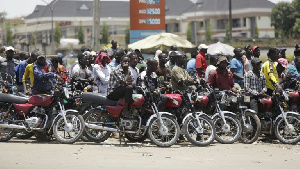 Okada riders | File photo